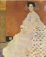 Ritratto di Fritza Riedler- 1906 - Vienna- Osterreichische Galerie Belvedere